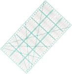 MANUFORE Quilting Ruler 15 x 30cm S