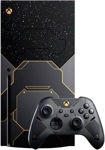 Xbox Series X Halo Infinite Edition Console – Limited Edition