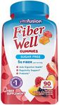 Vitafusion Fiber Well Gummies, 90 C