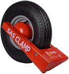 SAS Trailer Wheel Clamp
