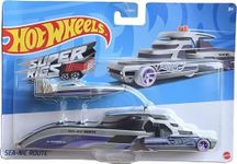 Hot Wheels The Super Cars