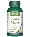 VORST Lion's Mane Mushroom Extract Supplement 1000mg Per Serving 120 Vegan Capsules | Suppement for Cognitive & Mental Health | Nootropic Pills | NON-GMO | 1 Bottle