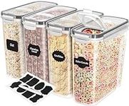 Utopia Kitchen Cereal Containers St