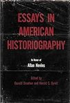 Essays in American Historiography: 