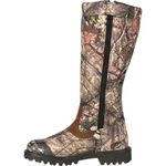 Rocky Men's 16 Inch Snake Hunting Boot, Mobu Country, 10.5 W US