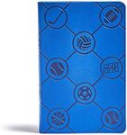 CSB Kids Bible, Sports LeatherTouch