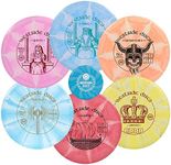 Westside Discs Origio Burst 6-Disc 
