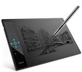 Digital Graphics Drawing Tablet, 4 Touch Keys 1 Panel, Battery-free Pen, Pad VEIKK A30 Electronic Writing Tablet for Laptop PC Android Mac Windows Linux and Chrome OS