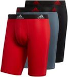 adidas Men's Performance Long Boxer