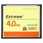 Mrekar High Speed 4GB Extreme Compact Flash Memory Card CF Card Camera Card for DSLR