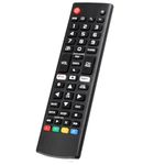 ZdalaMit Universal Remote Control for LG Smart TV for All Models LCD, LED, 3D and HDTV Smart TVs by Tu-DOX