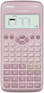 Casio FX 83 GT X Rose