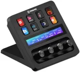 Elgato Stream Deck +, Audio Mixer, 