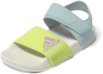 adidas Kids Adilette Slide Sandal, 