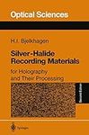Silver-Halide Recording Materials: 