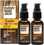 Every Man Jack Sandalwood Beard Oil