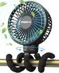 FRIZCOL Stroller Fan for Baby - Por