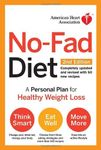 American Heart Association No-Fad Diet: A Personal Plan for Healthy Weight Loss