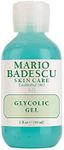 Mario Badescu Glycolic Gel for Oily or Congested Skin, Oil-free Skin Resurfacing, Retexturizing & Refining Gel that Helps Boost Clarity, Pack of 1, 2 Fl Oz