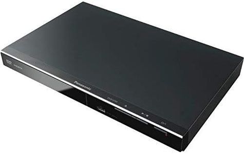 Panasonic DVD-S700 Region-Free DVD Player (PAL/NTSC Compatible) - HDMI, Stereo Audio, Dolby Digital, DTS, PCM - 1.1kg