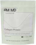 Amy Myers MD Collagen Protein Powder - Type 1 & 3 Collagen - Bovine Collagen to Support Healthy Hair, Skin & Nails - Gluten-Free, Dairy-Free & Non-Soy - 16.08 oz (38 Servings)