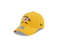 New Era Taz Looney Tunes Yellow 9Forty Adjustable Kids Cap - Youth