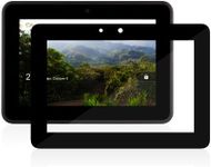 Moshi iVisor XT (HD clear) No-Bubble Screen Protector for Kindle Fire HD 8.9"