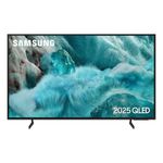 Samsung 43" QLED Q7FA 4K, Q4 AI Processor, 100% Colour Volume with Quantum Dot, Knox Security, Endless Free Content, Samsung Vision AI Smart TV, 2025