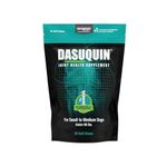 Nutramax Laboratories Dasuquin Joint Health Supplement for Small to Medium Dogs - With Glucosamine, Chondroitin, ASU, Boswellia Serrata Extract, Green Tea Extract, 84 Soft Chews