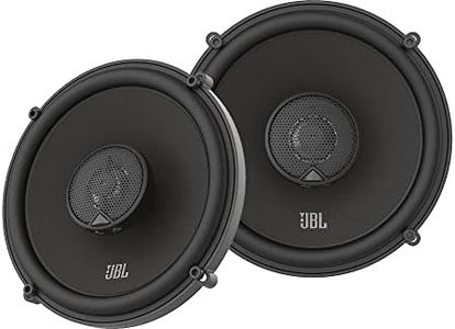 JBL Harman Kardon Stadium 62F 2-Way Car Speaker Set 255 Watt Car Speaker Boxes 165 mm