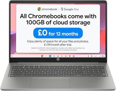 HP Chromeb