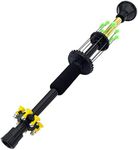 18" .40 Cal Velocity Blowgun with 1