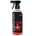 CARSHARK Waterless Wash and Wax Trigger | Spot Free Wash & Long Lasting Glossy Finish | Dry Shine | Cleans, Shines & Protects | Car and Motorbike Cleaner | Easy to Use | 720Ml