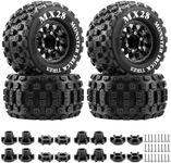 GLOBACT MX28 F/R 2.8" RC Tires with