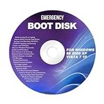 DVD For Windows Emergency Boot Disk