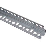 National Hardware Galvanized Stanley 4021BC Slotted Angle, [1-1/4 by 36-Inch]