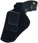 Galco Waistband Inside The Pant Holster for Glock 19,23,32,Black,Left