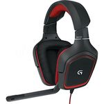 Logitech Stereo Gaming Headset G230 (981-000541)