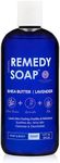 Truremedy Naturals Lavender Shea Butter Body Wash for Women - Moisturizing Lavender Body Wash with Shea Butter - Soothing Soap for Dry Skin - Hydrating Natural Body Wash with Essential Oils - 16 oz