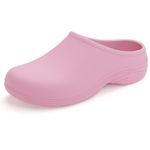 Lakeland Active Women's Lorton Slip-On Garden Clogs - Pink - 6.5 UK