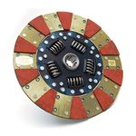 Centerforce DF383271 Dual Friction Clutch Disc