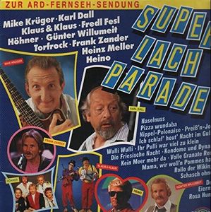 Mike Krüger, Günter Willumeit, Klaus & Klaus, Höhner, Frank Zander.. / Vinyl record [Vinyl-LP]