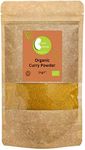 Organic Curry Powder - Certified Organic - by Busy Beans Organic (1kg)