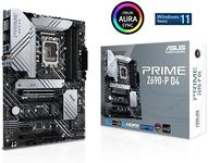ASUS Prime Z690-P D4 Intel Z690 LGA
