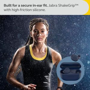 Jabra Elite 8 Active Wireless Earbuds – Navy