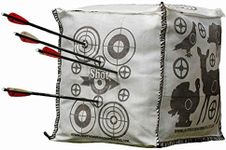 Archery Target Shot Stoppa Cube Fil