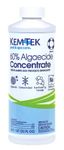 Kem-Tek KTK-50-0006 Pool and Spa 60-Percent Concentrated Algaecide, 1 Quart