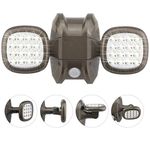 Motion Detector Flood Lights