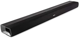Denon DHT-S216 Home Theater Soundbar | Virtual Surround Sound | HDMI ARC | HD, 4K & Bluetooth Compatible | Low-Profile Design | Crystal Clear Dialogue