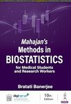 Mahajan'S Methods In Biostatistics For Medical Students And Research Workers